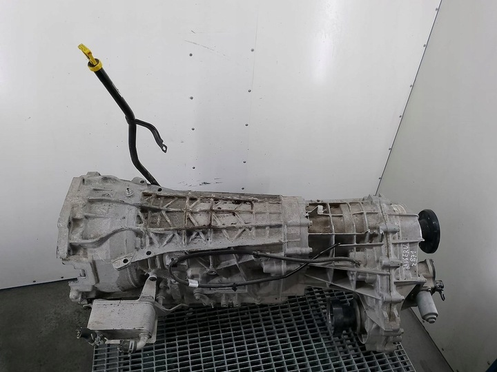 фото №6, Коробка передач коробки передач автомат ford ranger v 19-23 jb3p7000ze jb3p70195ae 2.0