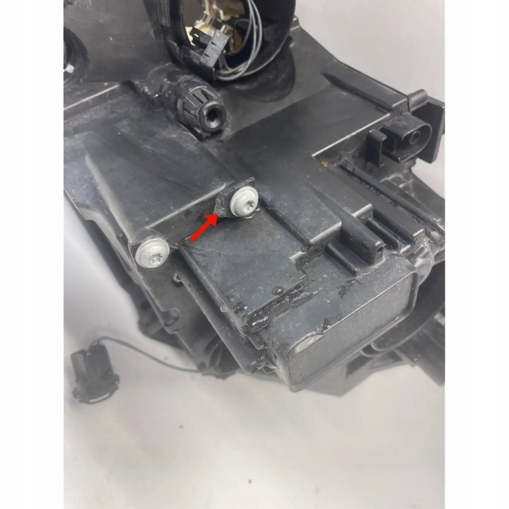 фото №12, Лампа права vw sharan ii 7n1 7na941006c звичайна перед передня