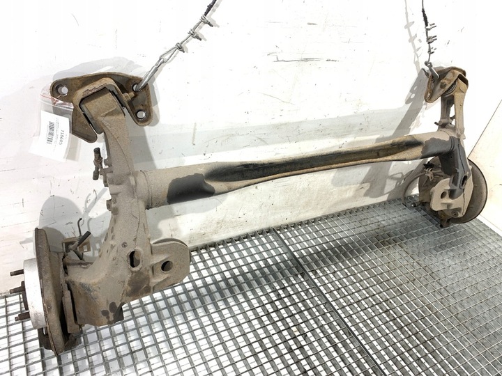 фото №9, Балка зад chevrolet orlando хэтчбек задняя, подвешивание