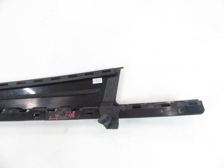 фото №7, Защита стойка b планка дверь левая левый зад bmw f48 x1