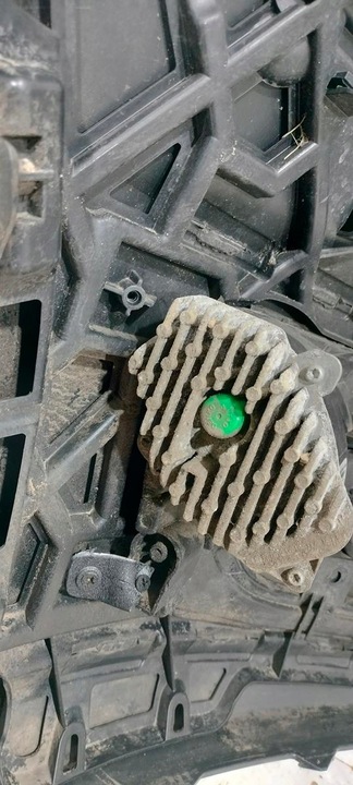 фото №16, Vw golf e-golf vii рестайлинг gte 5ge бампер перед переднее