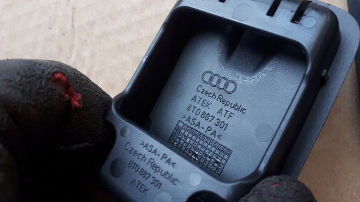 фото №5, S6 c7 4g a6 isofix зад задній полиці 8t0887301 s4 b8