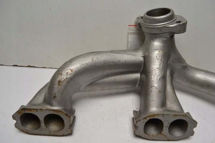 фото №6, Mercedes w123 w460 300d om617 коллектор выпускной