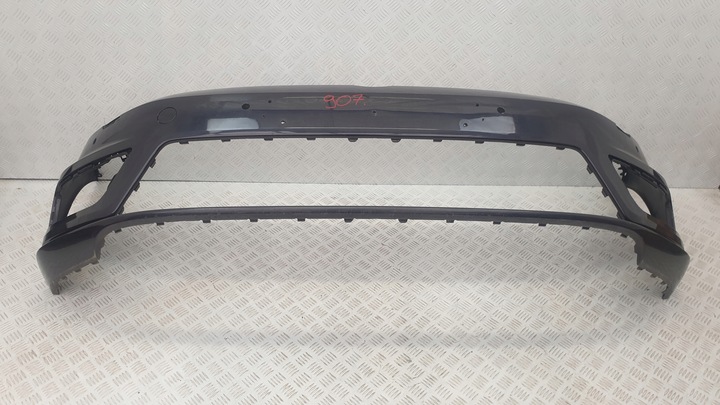 фото №9, Vw golf vii 5g0 r-line бампер перед переднее
