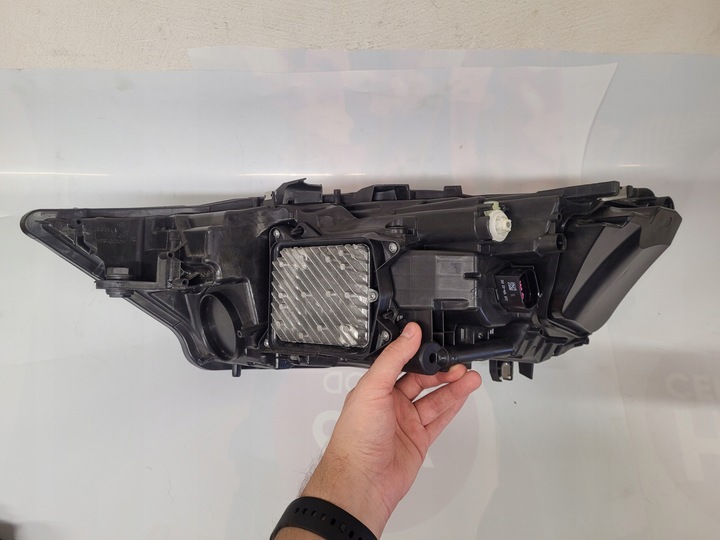 фото №15, Audi a6 c8 лампа права перед повний led eu 4k0941040