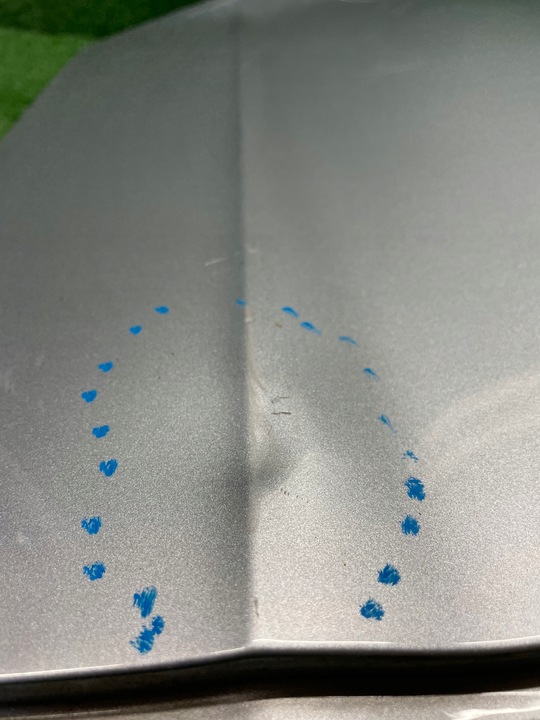 фото №10, Audi a3 8v двері праві задні праві зад