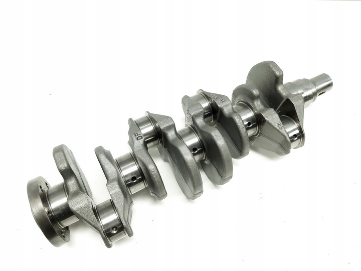 фото №6, Wał коленчатый номинальный вкладыши peugeot citroen 1.6 синий hdi 8v bh02