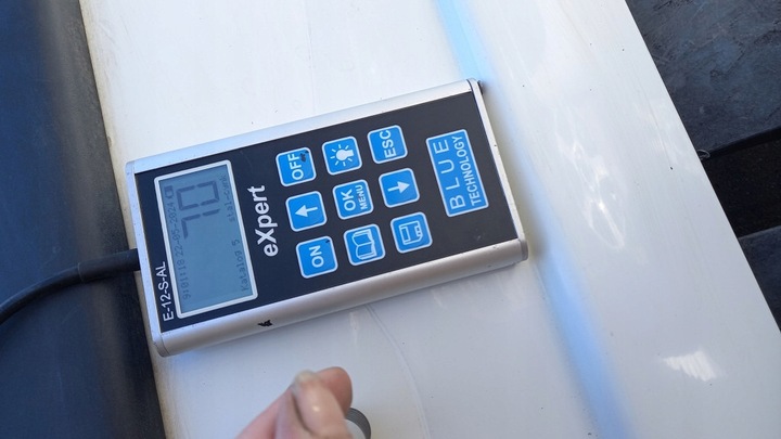 фото №8, Двері праві зад peugeot partner i 02r