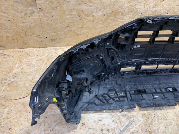 фото №14, Audi q5 80a рестайлінг 4 pdc бампер перед переднє комплектний європа оригінал