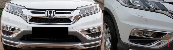 фото №10, Honda cr-v 4 iv elegance aero рестайлинг 2014-2018 планка правая оригинал