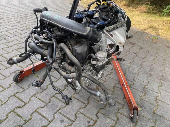 фото №5, Двигатель 1.4 tsi комплектный cpt golf vii leon