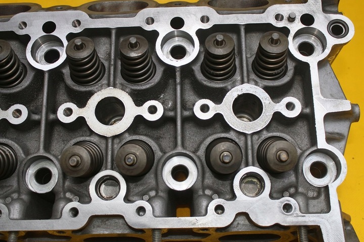 фото №6, Головка левая porsche cayenne 4.5 b 948104103