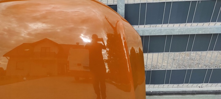 фото №6, Капот кришка двигуна audi q3 8u lx2u 2011-2018 сталевий