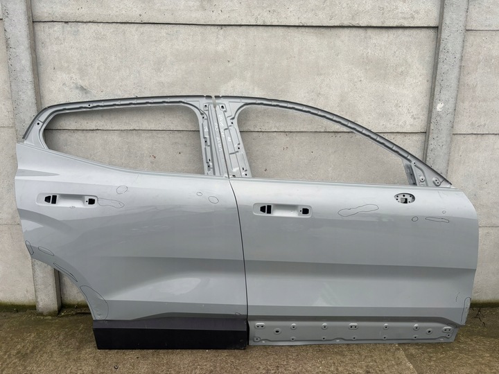 фото №1, Дверь volvo ex30 задние правые зад правый