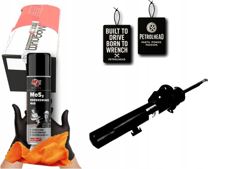 фото №1, Амортизатор bmw 1 e82 3 e90 3 e91 3 e92 3 #petrolhead pro+ kit1