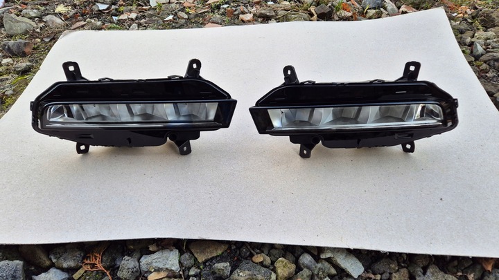 фото №12, Галоген led лівий перед skoda octavia iii рестайлінг rs vrs оригінальний номер 5e0941699h новий !!!