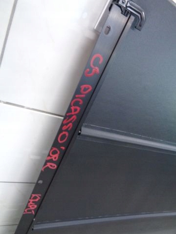 фото №7, C3 picasso 10 стеля ролета дах прокладка