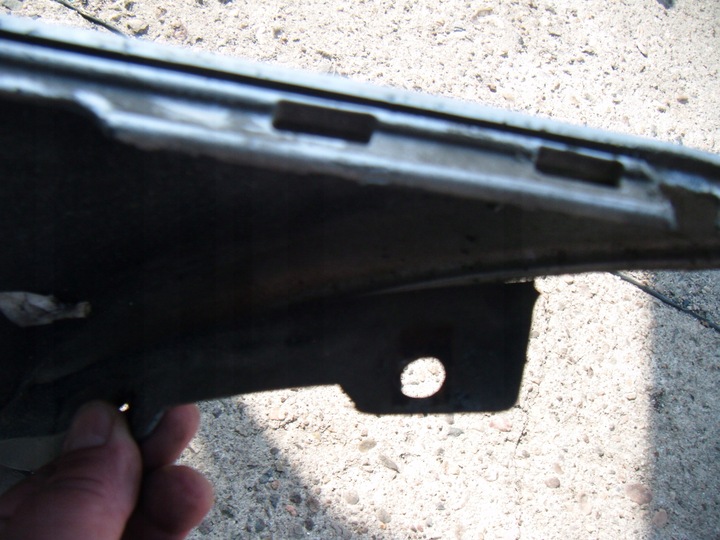 фото №10, Volvo v70 iii 07- бампер задний 30678655