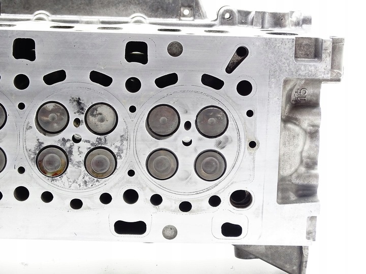 фото №12, Головка двигуна кришка вали renault trafic iii 1.6 dci 130c07962r r9m