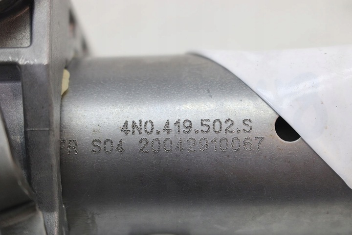 фото №12, Audi a8 d5 4n руль колонка 4n0419502s 4n0 419 502 s a6 s6 rs6 a7 s7 r