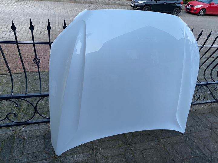 фото №3, Volvo xc60 ii 17- капот крышка двигателя