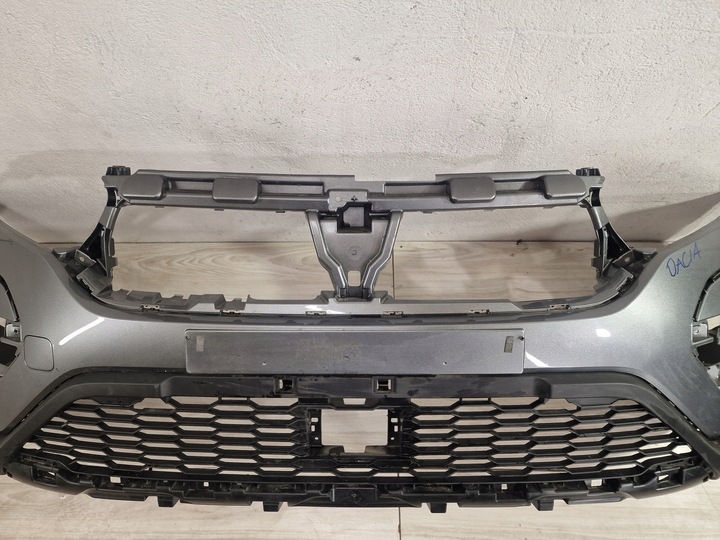 фото №8, Dacia sandero stepway iii 3 20- бампер переднє