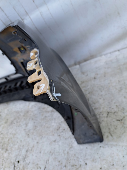 фото №14, Audi a3 rs3 8p0 бампер перед переднє