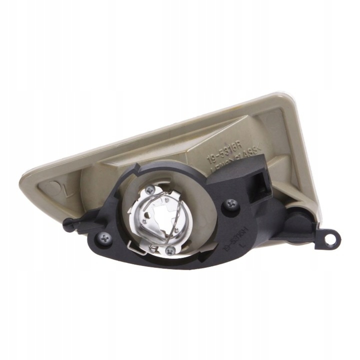 фото №3, Лампа противотуманная l ford focus 10.98-09.01 tyc