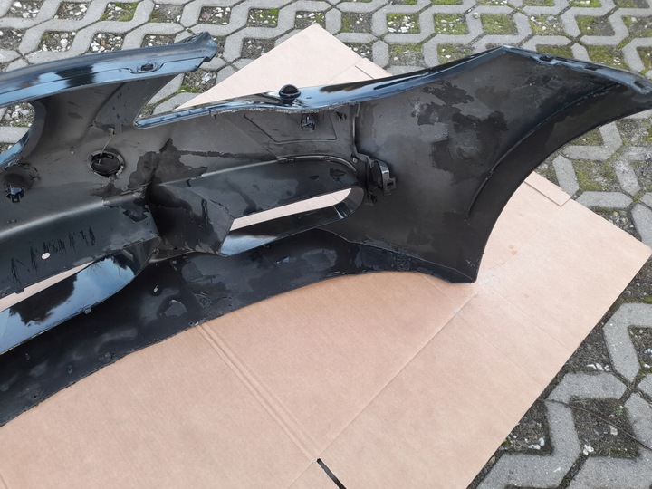 фото №11, Бампер перед bmw e63 m6 оригинал