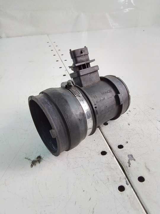 фото №1, M3 расходомер opel vectra c 55350048 0281002613