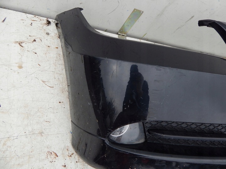 фото №9, Bmw 3 e90 e91 бампер перед переднє