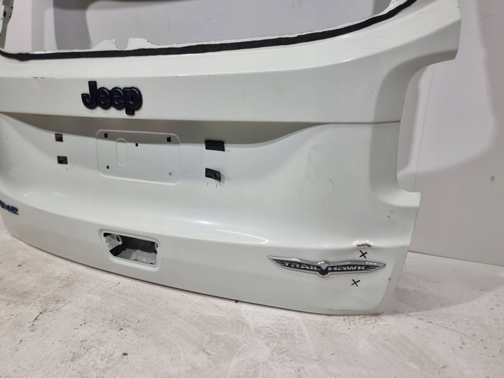 фото №7, Кришка зад кришка багажника jeep renegade