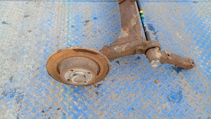 фото №6, Балка підвішування зад renault scenic i 00r 1.6b рестайлінг