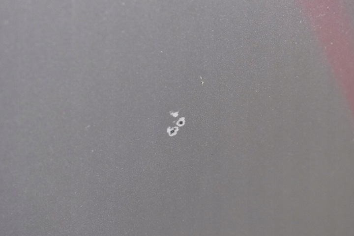 фото №10, Капот кришка двигуна срібна mercedes clk w209 02-09