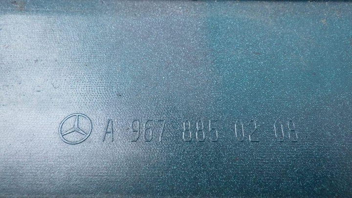 фото №9, Кутник кабіни праві переднє перед mercedes actros mp4 a9678850208