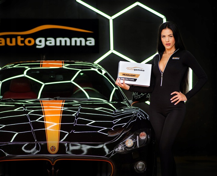 фото №13, Лінзи проєктори бі-led 3.0" nhk gen. 5 круглий регенерація фари