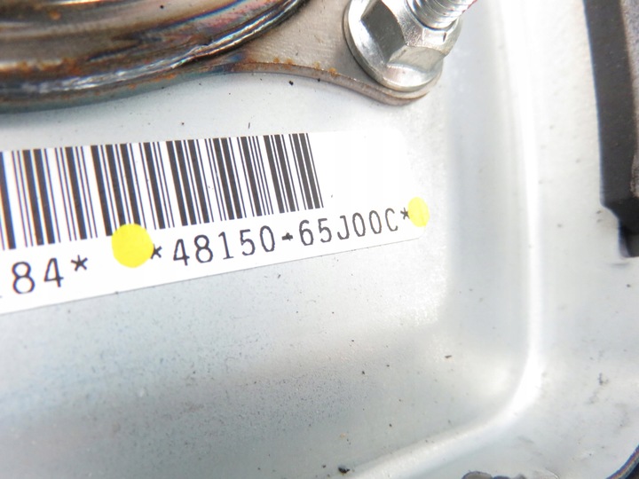 фото №7, Подушка водителя suzuki grand vitara ii 4815065j00c