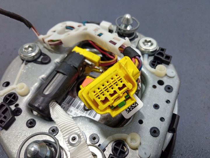 фото №6, Audi a6 c7 панель консоль подушки проекционный дисплей