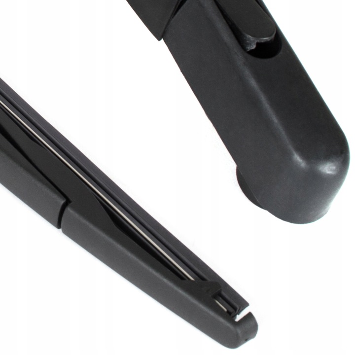 фото №6, Рычаг дворники зад листовая рессора дворник do nissan almera n15 16