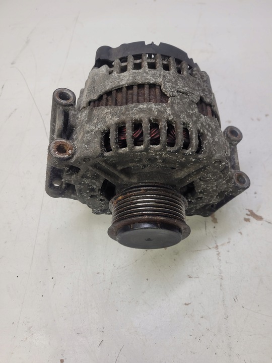 фото №7, Генератор audi s4 s5 a6 a7 3.0 tfsi 06e903016t