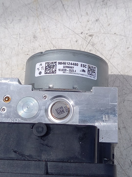 фото №5, Насос abs peugeot 208 ii 9846124480