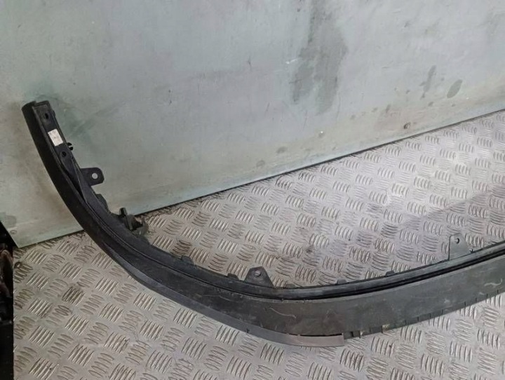 фото №13, M31 hyundai i30 iii n-line спойлер накладка бампера перед 86512-g4da0