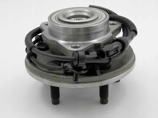 фото №7, Ступица колёса перед ford explorer 02-05