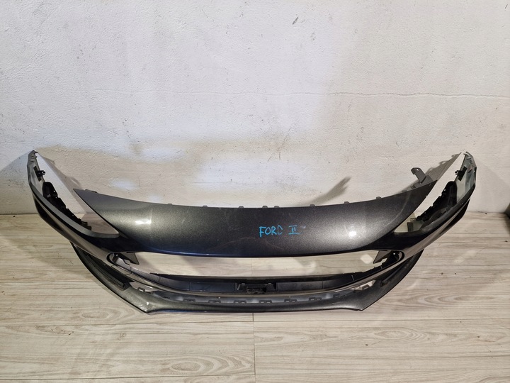 фото №9, Focus mk4 рестайлинг st line бампер перед оригинал