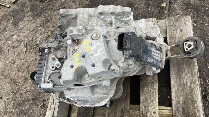 фото №6, Коробка передач коробки передач bez сцепления 4x4 2.4 jeep cherokee kl 2014-