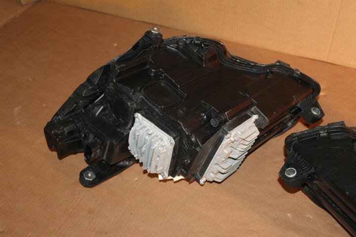 фото №10, Фари лампа лампи перед led high performance mercedes cls w218 рестайлінг