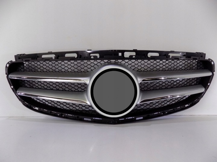 фото №5, Mercedes e клас w212 решітка / решітка радіатора камера - 4177