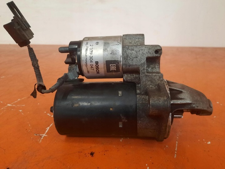 фото №1, Ford focus ii mk2 04-11 1.4mt стартер 1005831221