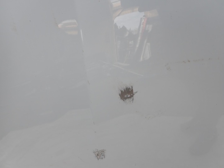 фото №8, Renault megane e-tech электрический 22- капот крышка двигателя