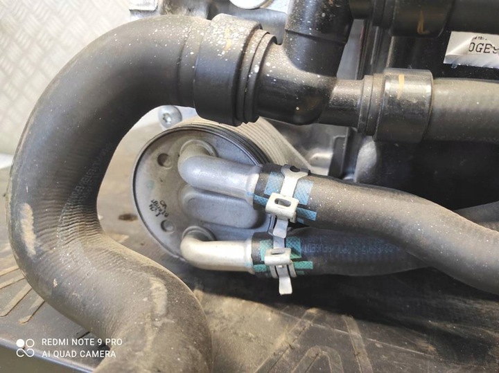 фото №7, Коробка передач коробки передач автомат tf-71sc 20ge92 citroen c3 aircross 1.2 thp